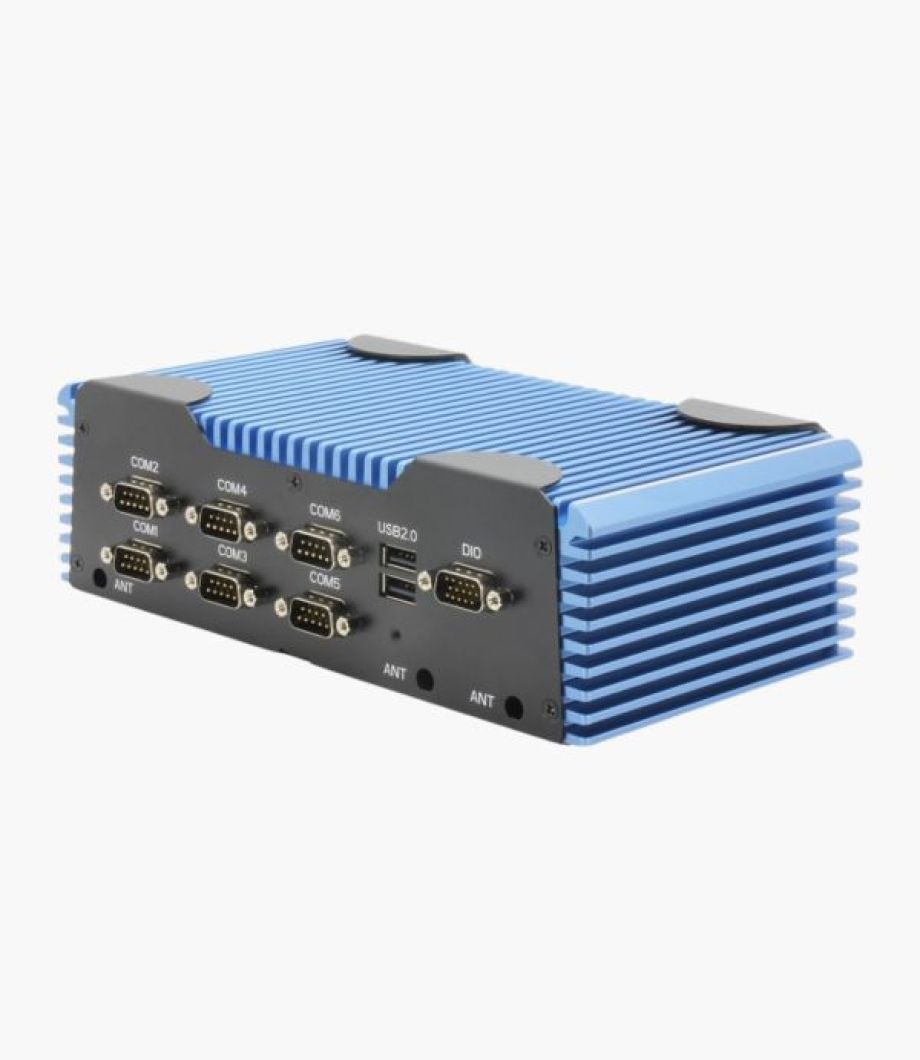 Ipari PC <br> BOXER-6617-ADN