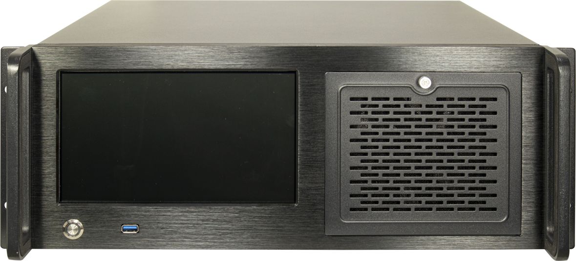 Monitor szemből